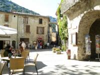 St Guilhem le désert