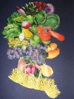 Tête de légumes