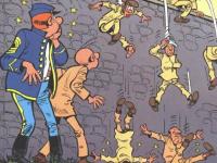 Les bleus en folie