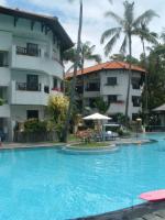 Bali : Hôtel et piscine