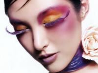 Visage de femme-66