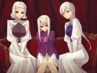 Les soeurs Yokima