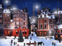 Noel en ville