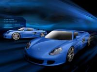 Porsche Carrera GT