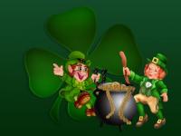 Happy St Patrick day!