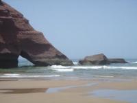 Mirleft sud du Maroc