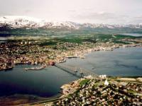 Norvège: Tromsö, au nord