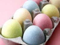 Pâques: couleur pastel