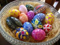 Huevos de pascua
