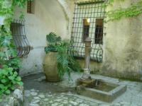 Jardin intérieur à ravello