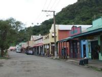 Levuka, la rue principale