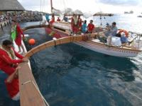 Depart tahiti-chine