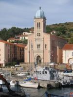 Port Vendres - Eglise