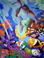 Créatures des mers