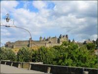 La cité de Carcassonne