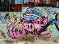 Dessin mural