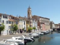 Martigues canal