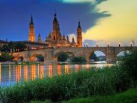 Saragosse Basilique Del Pilar