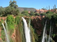 Cascades d'Ouzzoud