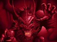 Rouge dragon