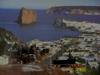 Gaspésie : Percé