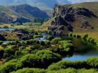 Paysage d'Argentine