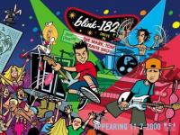 Blink 182.