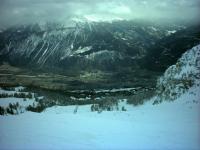 Vue sur Sierre