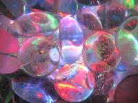Billes de verre