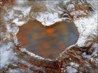 Coeur de glace