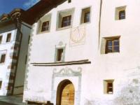 Maison des grisons