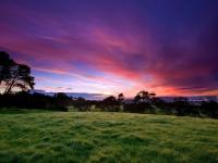 Coucher soleil 1