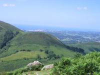 Descente de La Rhune