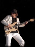 Bass player
