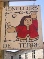 Jongleurs de terre