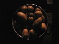 Patates chaudes