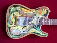 Telecaster Custom.
