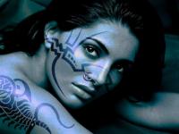 Visage de femme_32