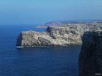 Cap São Vicente, bout du monde