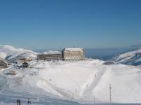 Ho !! toute cette neige