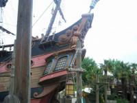 Bateau pirate