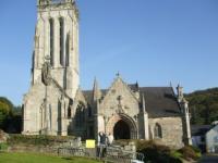 Chapelle de saint herbot