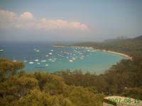 Baie de Porqueroles