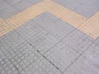 Trottoir...