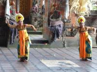 Danseuses balinaises