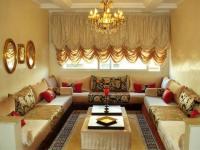 Salon marroqui