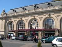 Troyes gare