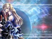 Final Fantasy Lenne et Shuyin