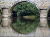 Dordogne : Pont Hautefort