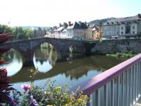 Le pont d'Espalion